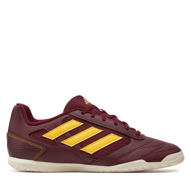 Buty do piłki nożnej adidas Super Sala II Indoor Boots - Bordowy