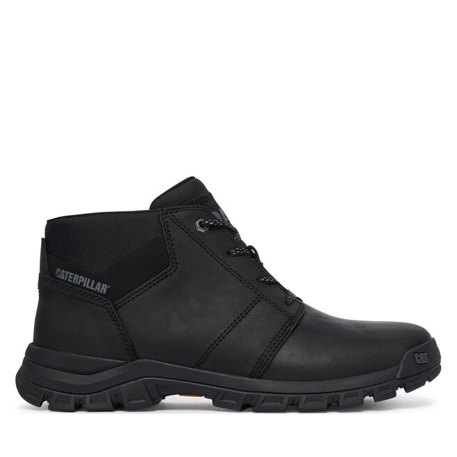 Trzewiki CAT Footwear Threshold Chukka P725952 Czarny