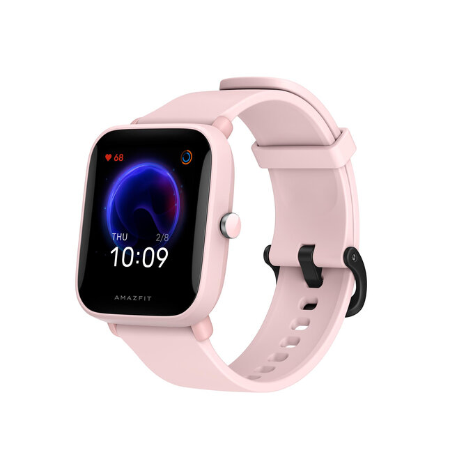 Amazfit Smartwatch Amazfit Bip U Pro A2008 Pink