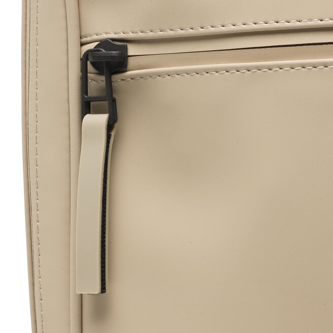Rains Zaino Rains Book Backpack 12310 Sand