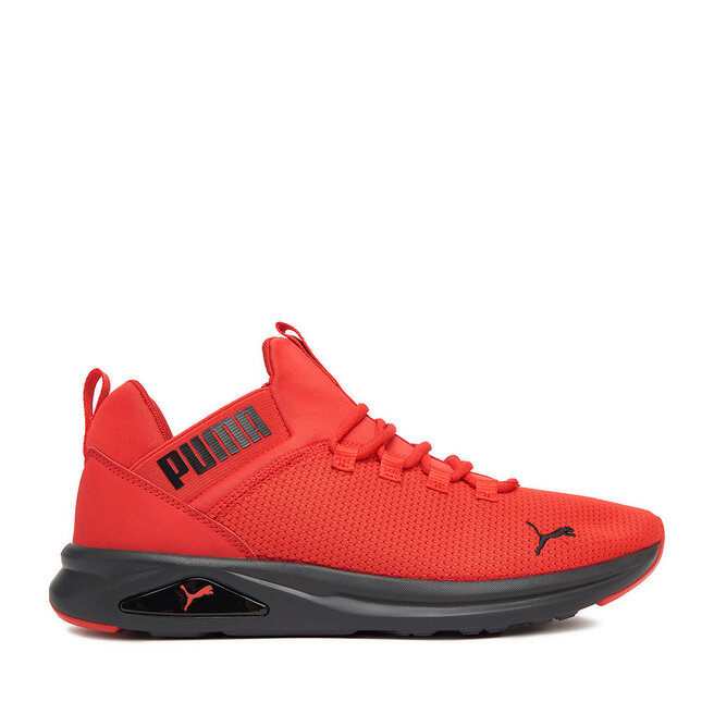 Sneakersy Puma ENZO CLEAN - Czerwony