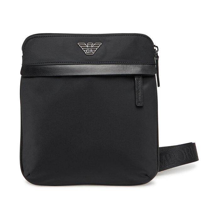 Saszetka Emporio Armani EM001807 AF13454 - Czarny