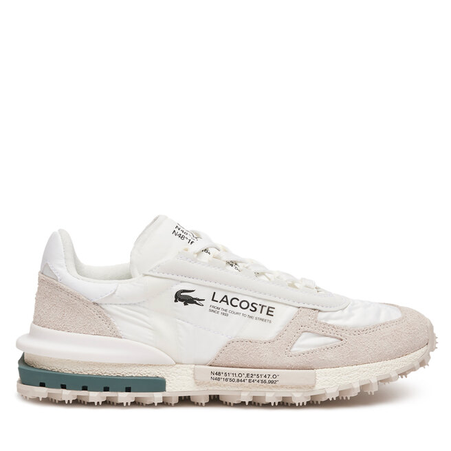 Sneakersy Lacoste Elite Active - Biały
