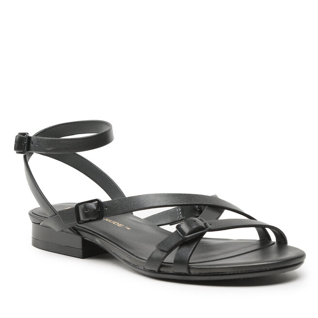 Sandale United Nude Sia Strapy Lo 107310116 Black