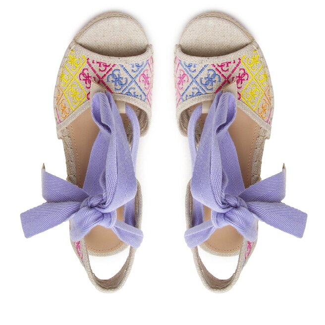 Guess Espadrilles Guess Halona FL6HLO FAL04 MULTI