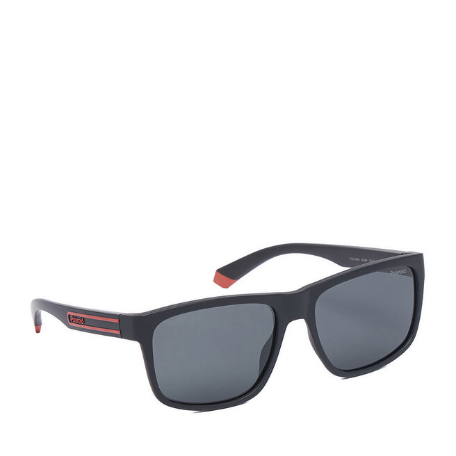 Okulary przeciwsłoneczne Polaroid C PLD 2149/S Czarny - kobiece