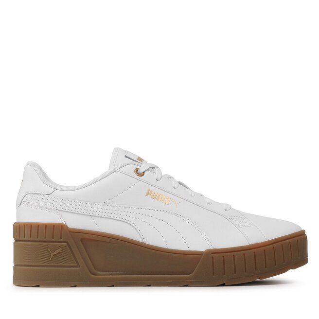 Sneakersy Puma Karmen Wedge - Biały