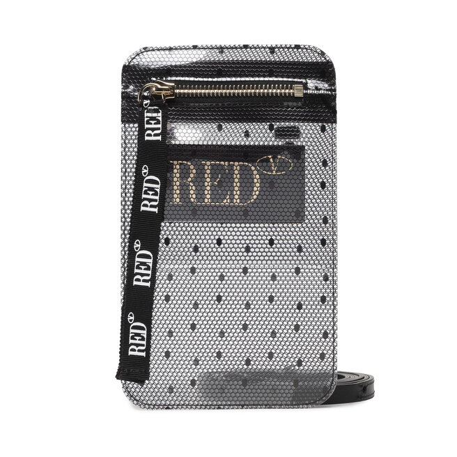 Etui pentru telefon Red Valentino XQ2P0B64TSD Traspare 0NO