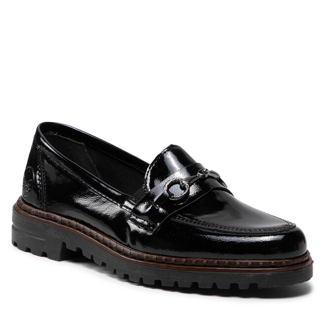 Rieker Chaussures basses Rieker 54862-00 Black
