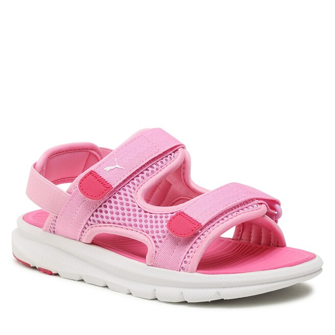 Puma Sandály Puma Puma Evolve Sandal Jr 39044904 Fialová