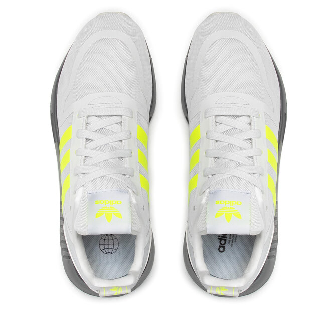 adidas Pantofi adidas Multix J GW3004 Crywht/Syello/Grefiv