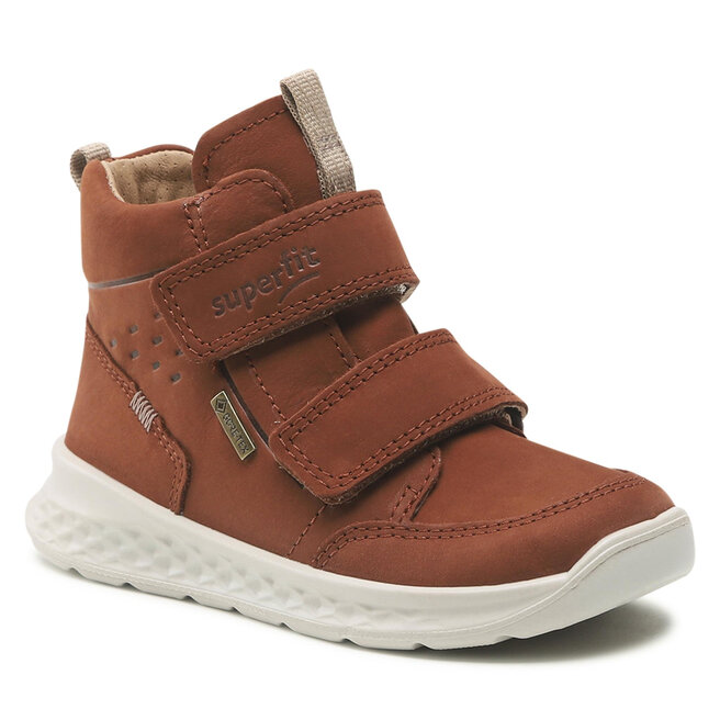Superfit Зимни обувки Superfit GORE-TEX 1-000367-3000 S Braun/Beige