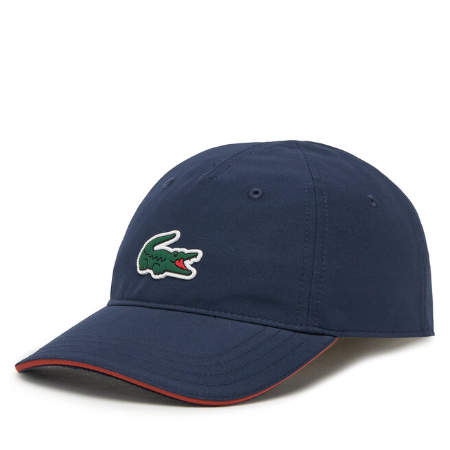 Czapka z daszkiem Lacoste - Granatowy
