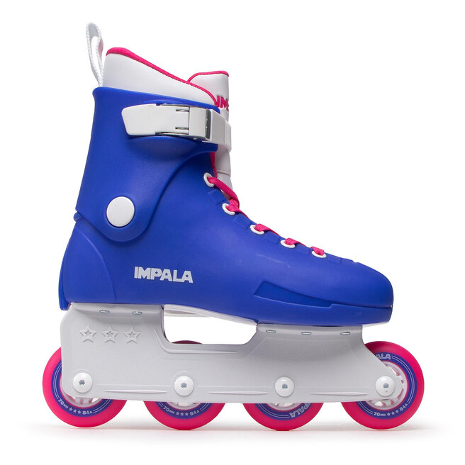 Rolki Impala Lightspeed Inline - Niebieski