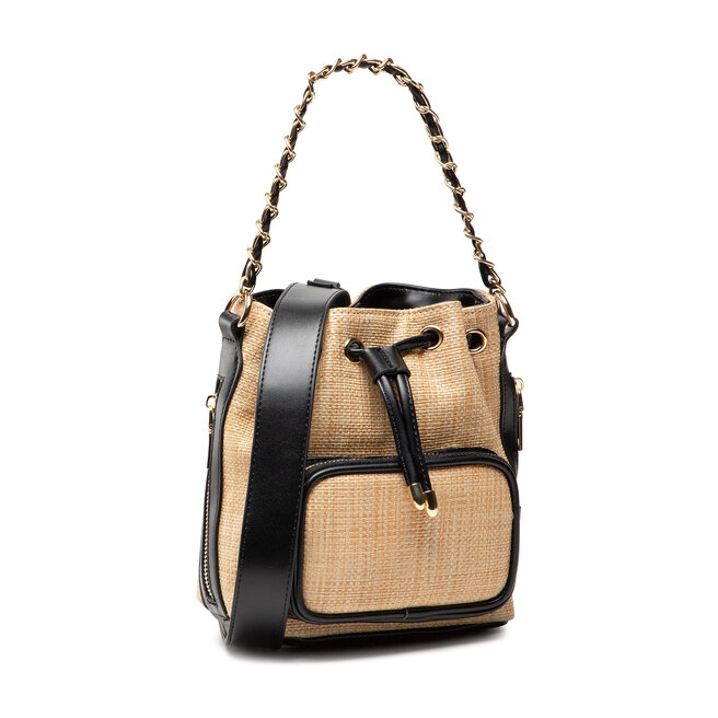 DeeZee Handtasche DeeZee MDK-D-040-85-01 Beige