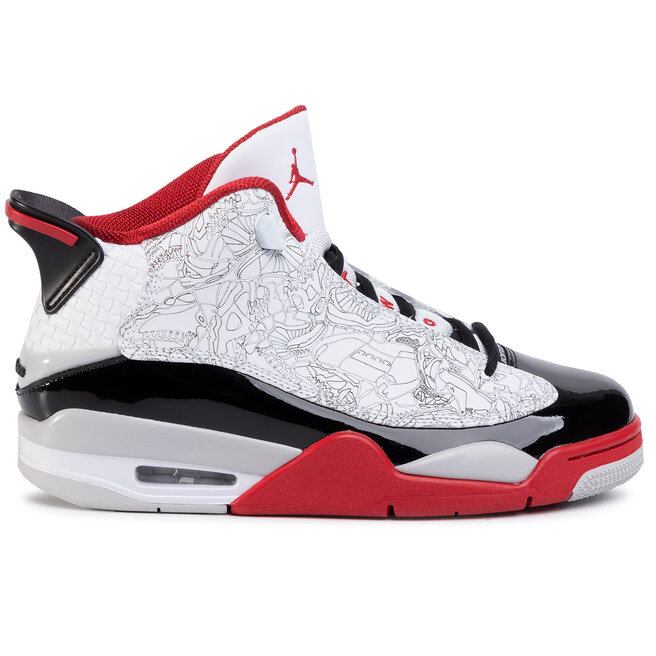 Batai Nike Air Jordan Dub Zero 311046 