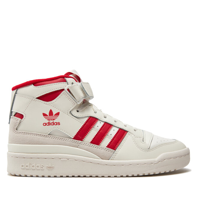 Sneakersy adidas Forum Mid - Biały