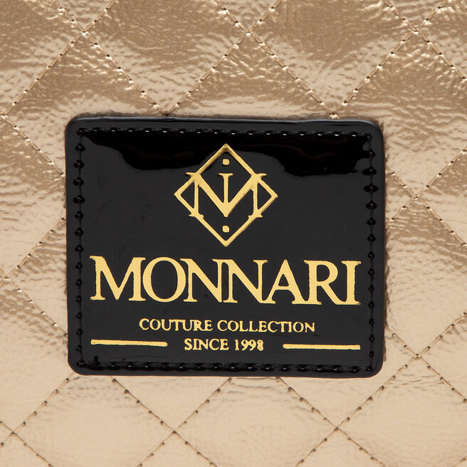 Monnari Kabelka Monnari BAG2370-023 Gold