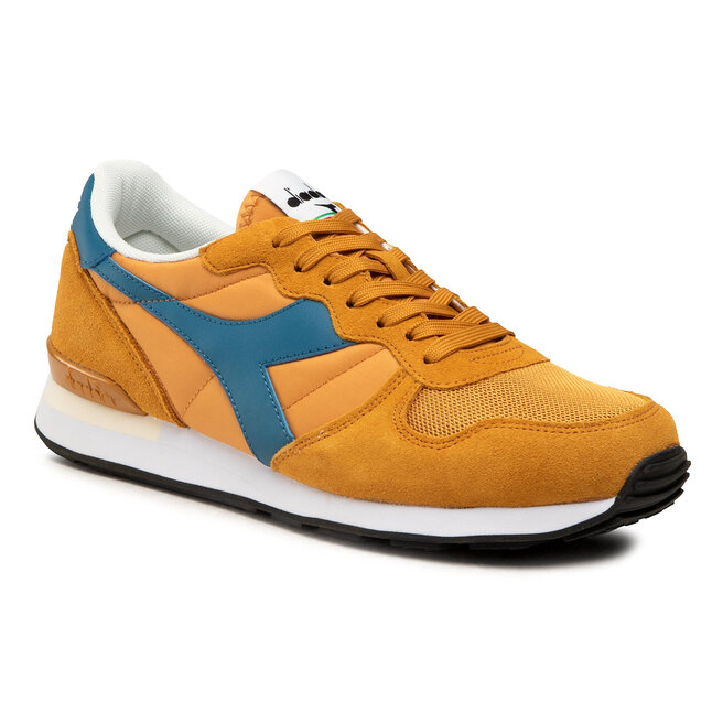 diadora camaro leather