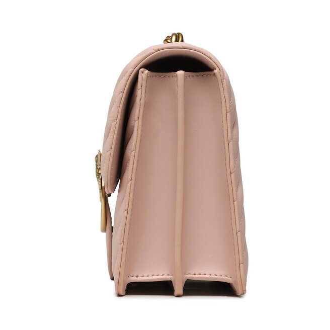 Pinko Handtasche Pinko Love Icon Classic Cl PE 23 PLTT 100053 A0GK Cipria O81Q