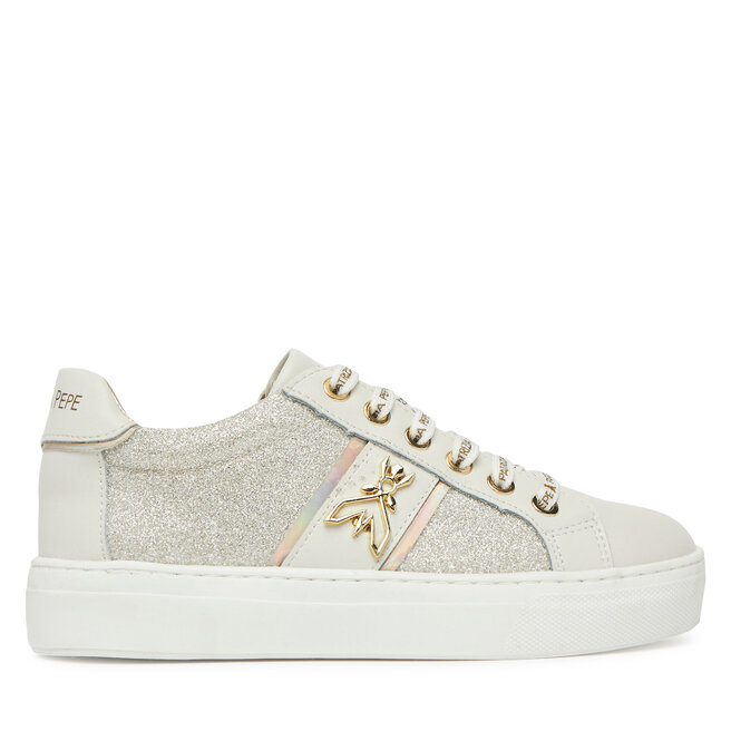 Sneakersy Patrizia Pepe - 02 Biały