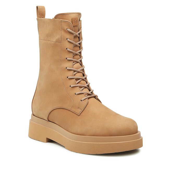 HÖGL Polokozačky HÖGL 4-103212 Toffee 2800