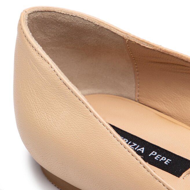 Patrizia Pepe Balerini Patrizia Pepe 2V8484/A3KW-B524 Camel Beige