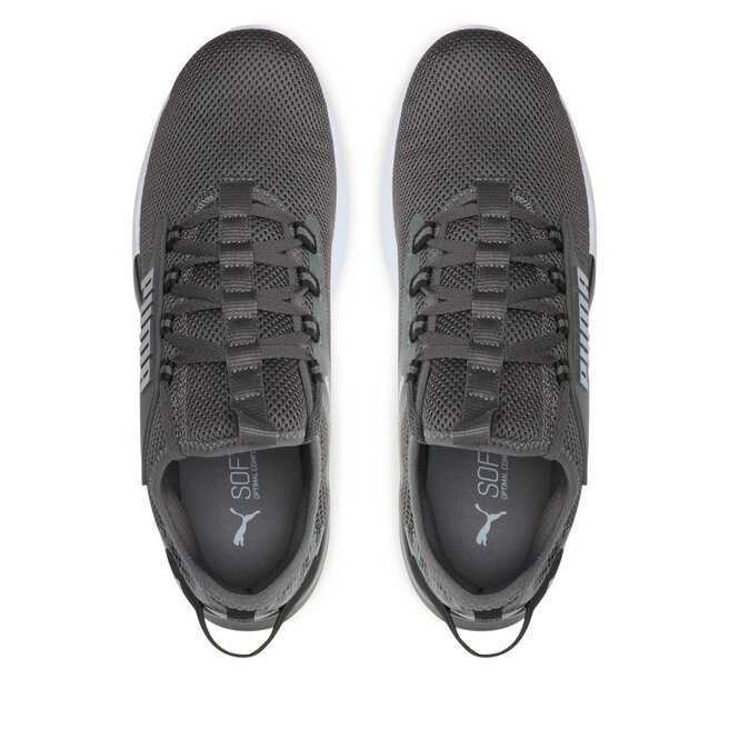 Puma Boty Puma Retaliate 2 Camo Cool 37793601 Šedá