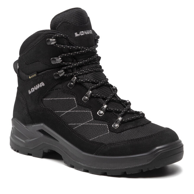 Туристически Lowa Taurus Pro Gtx Mid GORETEX 310529 Черен obuvki.bg