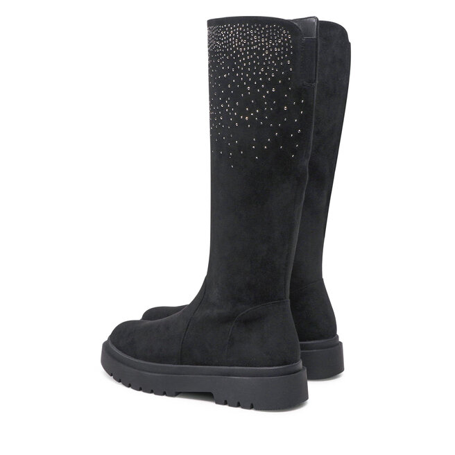 DeeZee Csizma DeeZee CS5592-18 Black