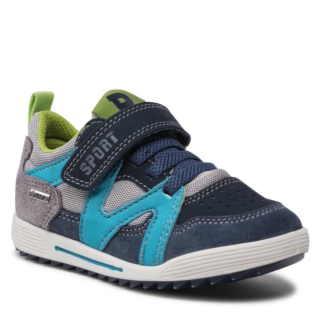Primigi Sneakers Primigi GORE-TEX 3879100 M Light Blue-Grey