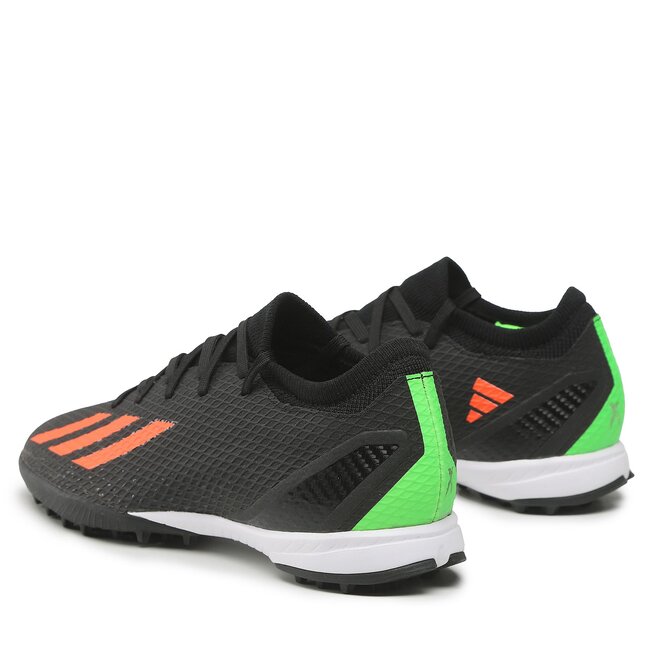 adidas Обувки adidas X Speedportal.3 Tf GW8487 Cblack/Solred/Tmsogr