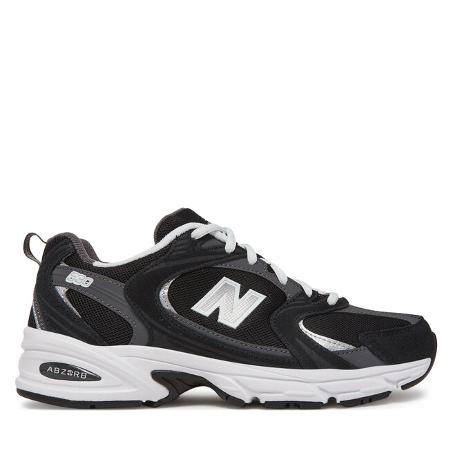 Sneakersy New Balance - Czarny