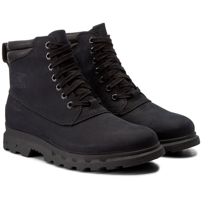 Sorel portzman lace boot store