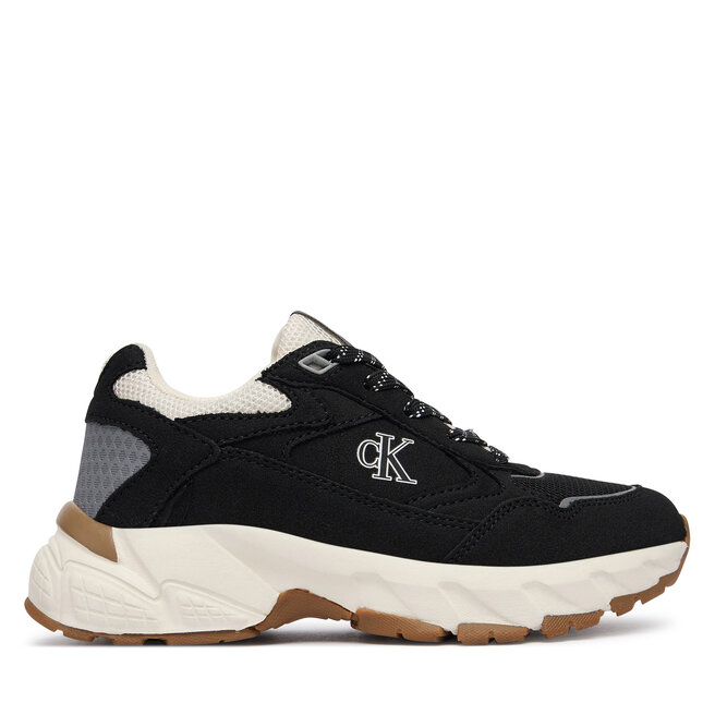 Sneakersy Calvin Klein V3X9-83485-1960 M Czarny