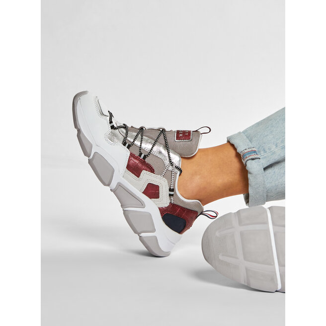 tommy chunky sneaker