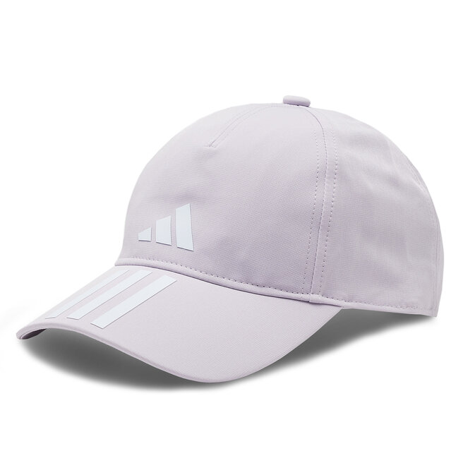 Καπέλο Jockey adidas Bball IC6521 Sildaw/White