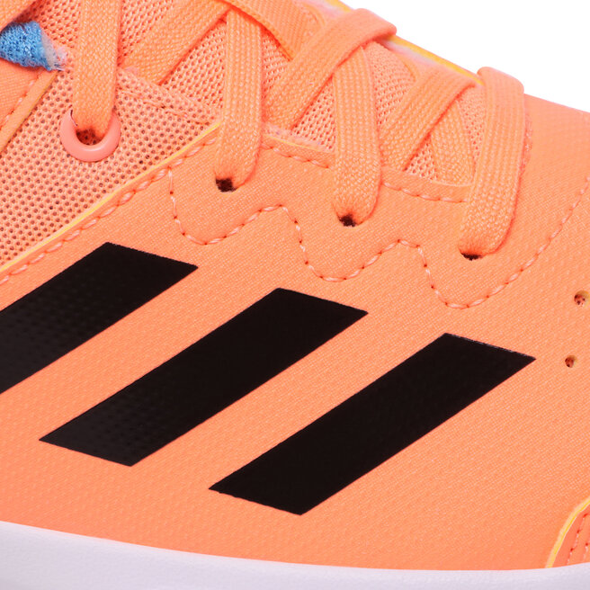 adidas Обувки adidas Court Stabil Jr GX3760 Beaora/Cblack/Pulblu