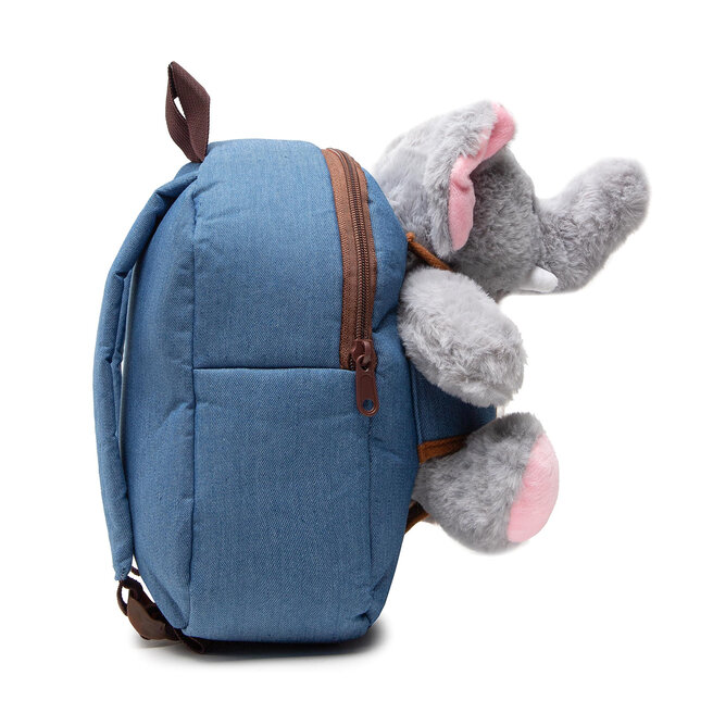 Perletti Rucksack Perletti 13048 Elefante