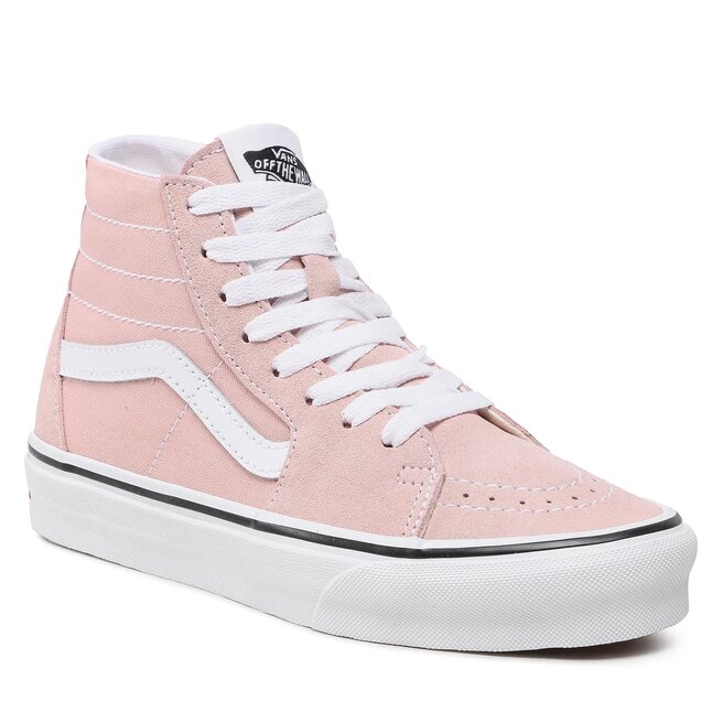 Vans rose sk8 hi top