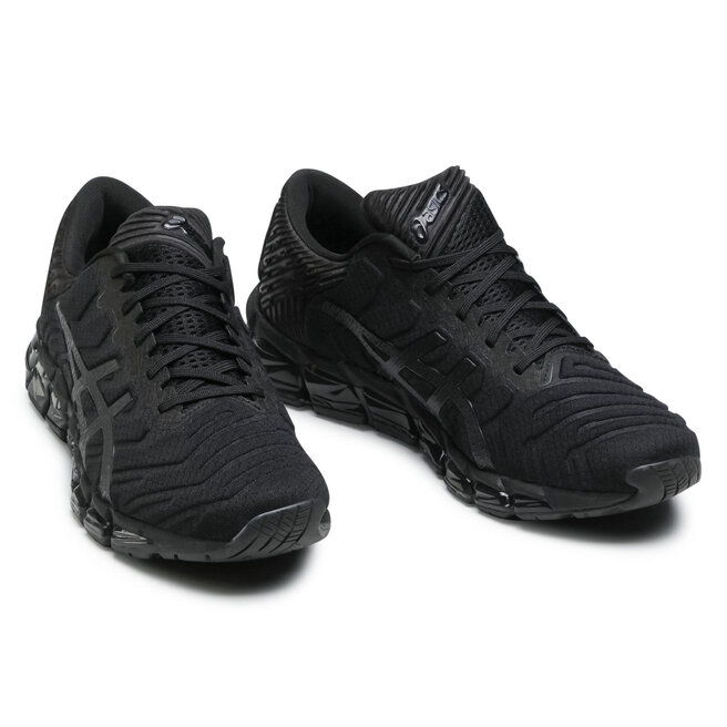 asics quantum 360 5 black