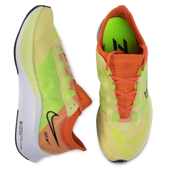 Pantofi Nike Zoom Fly 3 Rise CQ4483 300 Laminous Green Black