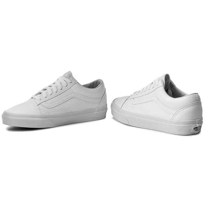 Vans Sneakers aus Stoff Vans Old Skool VN0A38G1ODJ (Classic Tumble) Truewhite