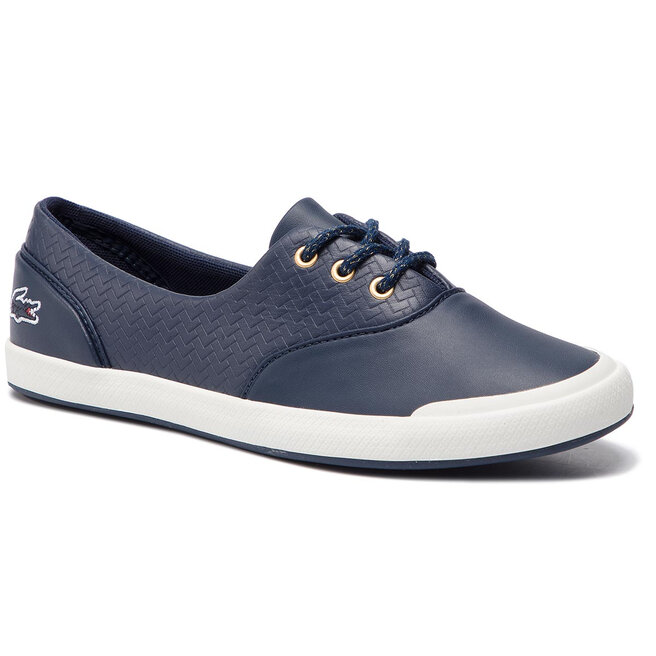 Sneakers aus Stoff Lacoste Lancelle 119 1 Cfa 7 37CFA0024J18 Nvy