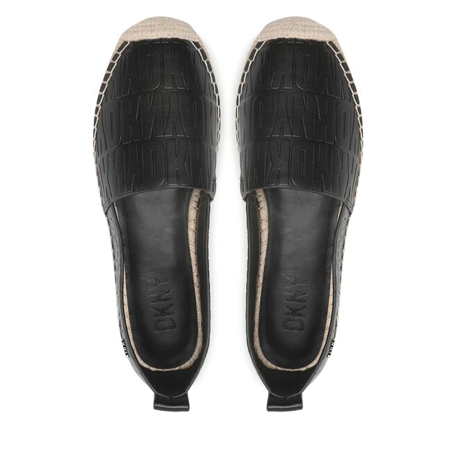 DKNY Еспадрили DKNY Makalina K4299042 Black BLK
