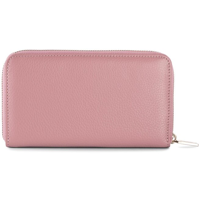 COCCINELLE: Cartera para mujer, Rosa