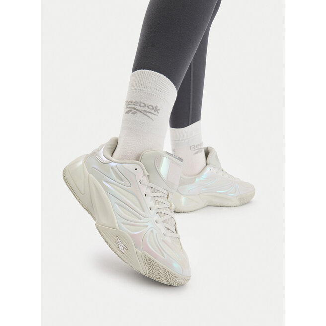Buty do koszykówki Reebok EOSK-ANGEL REESE 1 100244236 Biały - kobiece