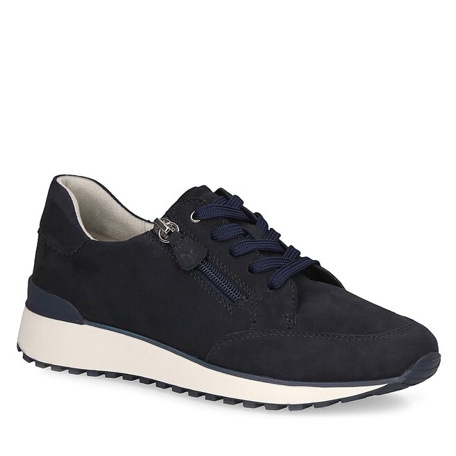 Sneakers Caprice 9-23716-20 Ocean Suede 857 857 imagine noua gjx.ro