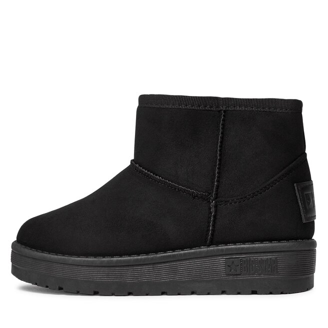BIG STAR Cizme de zăpadă BIG STAR MM374054 Black 906