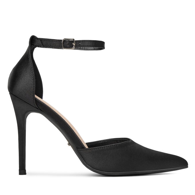 Szpilki DeeZee AL9631-6 Czarny - kobiece